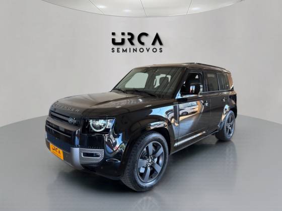 LAND ROVER DEFENDER 2.0 P400e PHEV 110 X-DYNAMIC HSE AWD AUTOMÁTICO LAND ROVER DEFENDER 2.0 P400e PHEV 110 X-DYNAMIC HSE AWD AUTOMÁTICO